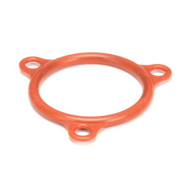 (image for) Cma Dishmachines 15518.11 RED SILICONE HEATER GASKET